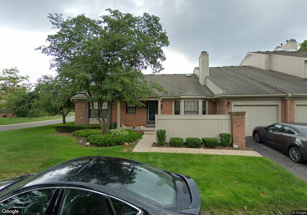 7208 Green Farm Rd unit 18, 154, West Bloomfield, MI 48322 - photo 1