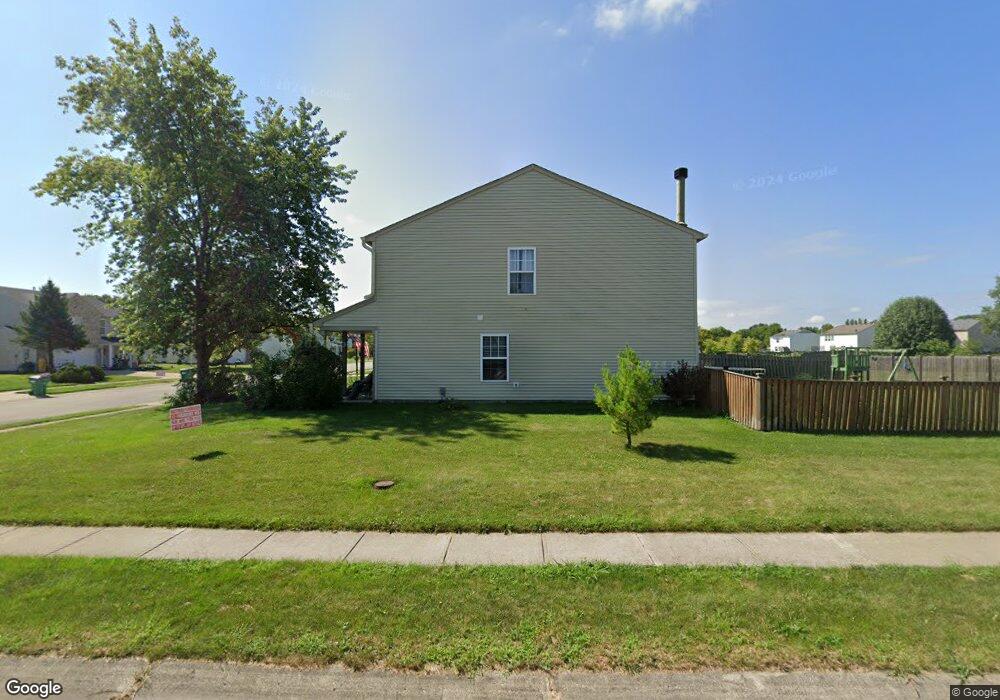 12990 Coyote Run, Fishers, IN 46038 - photo 1