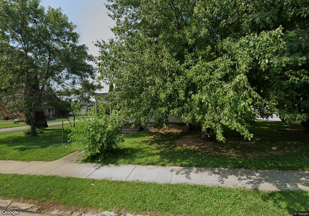 503 N Main St, Bicknell, IN 47512 - photo 1