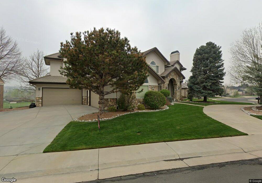6055 S Biscay St, Aurora, CO 80016 - photo 1