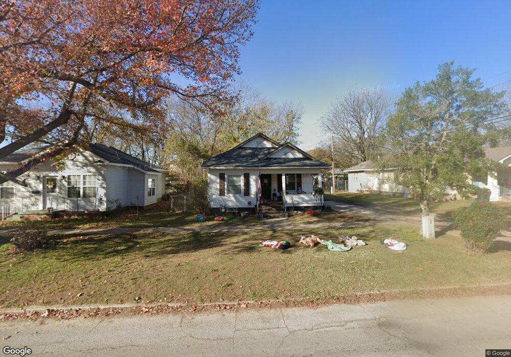 405 N 5th St, Henryetta, OK 74437 - photo 1