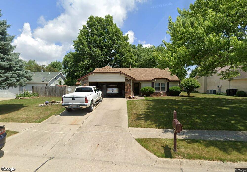 3907 George Washington Rd, Lafayette, IN 47909 - photo 1