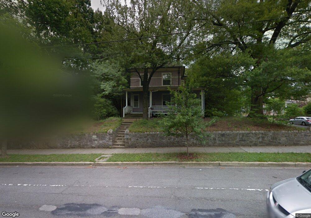 522 Butternut St NW, Washington, DC 20012 - photo 1