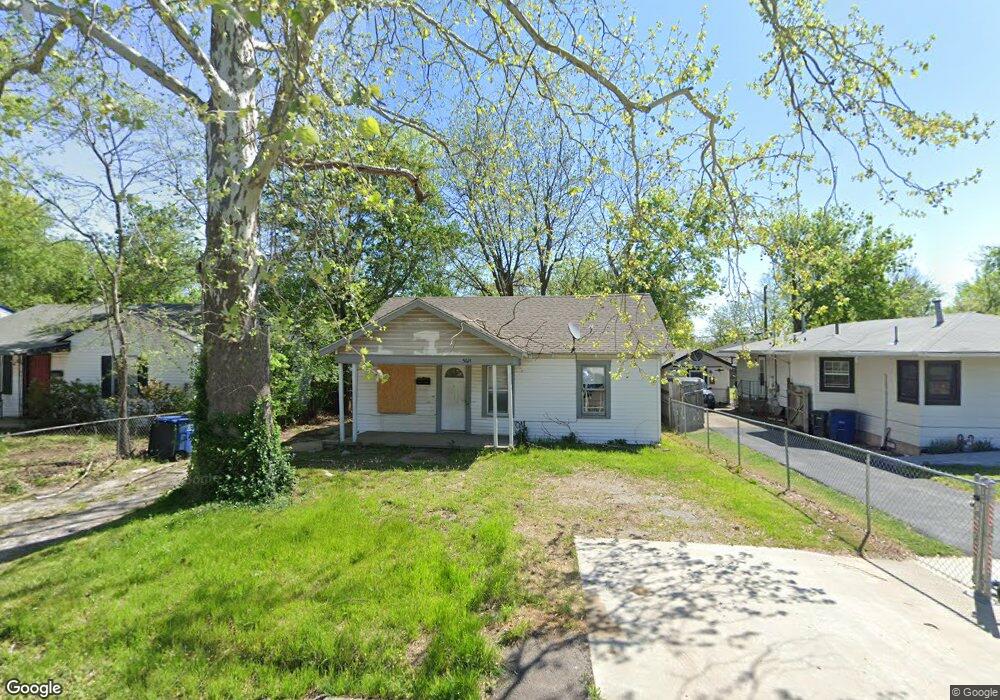 5021 S 30th West Ave, Tulsa, OK 74107 - photo 1