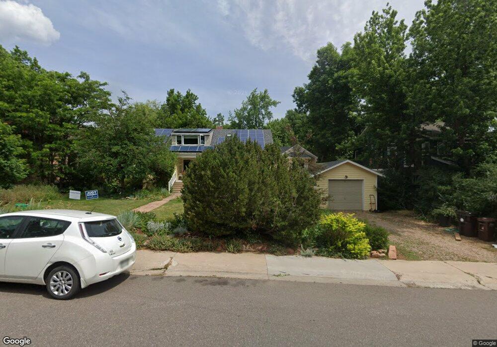 535 Hawthorn Ave, Boulder, CO 80304 - photo 1