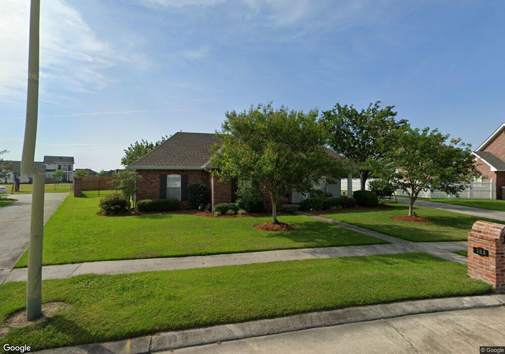 153 Meandering Way, Houma, LA 70360 - photo 1