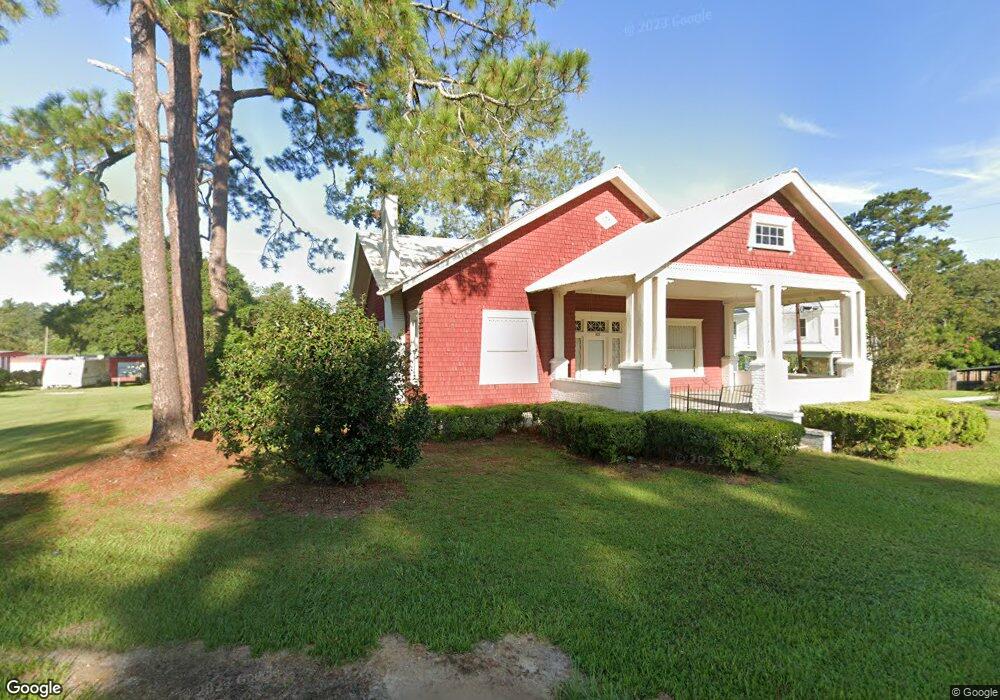 210 N Highland Rd, Quitman, GA 31643 - photo 1