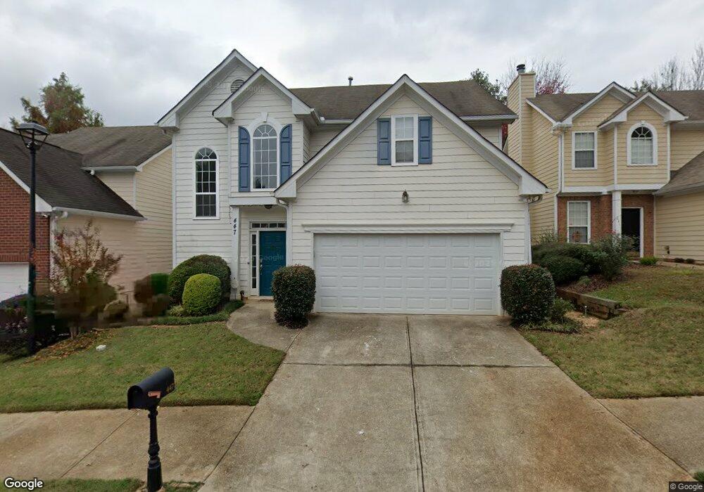 447 Kensington Parc Way, Avondale Estates, GA 30002 - photo 1