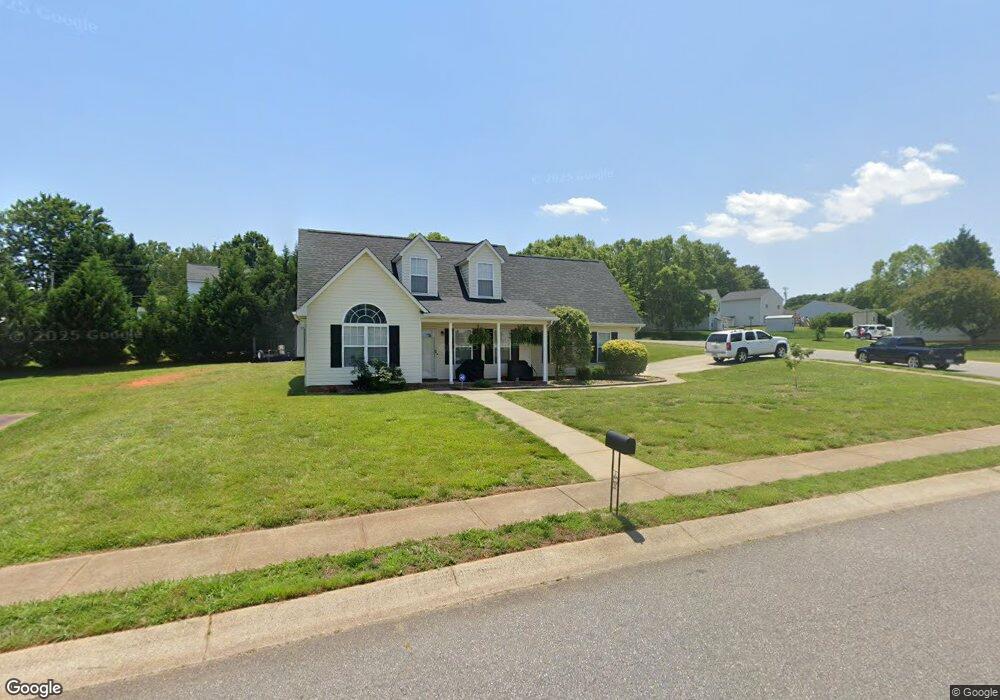 1713 Brookgreen Ave, Statesville, NC 28677 - photo 1