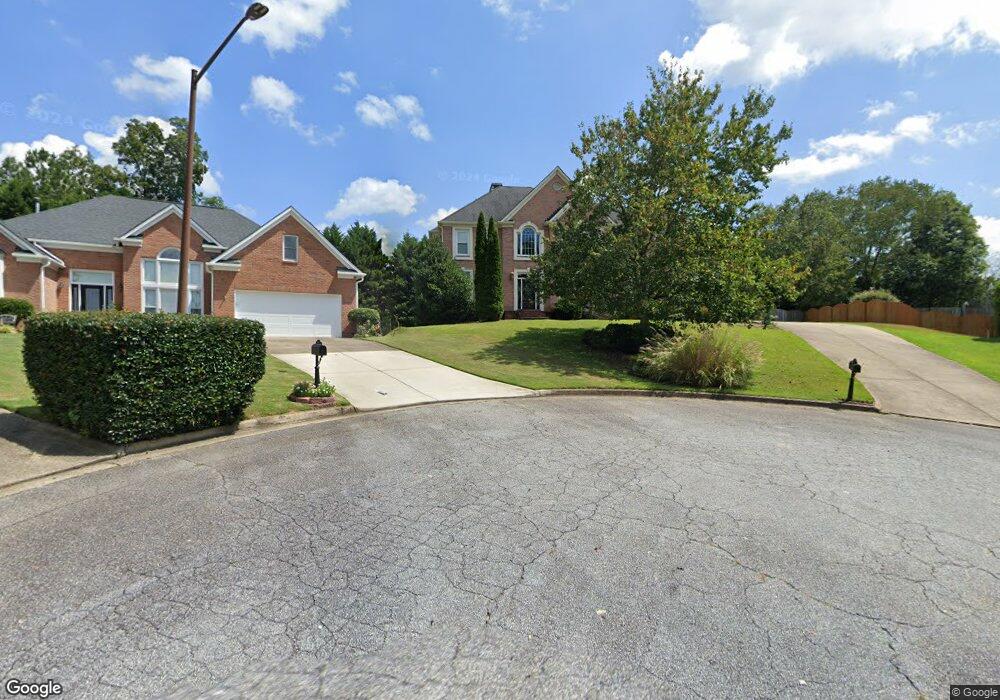 1901 Enchanted Woods Trail, Marietta, GA 30066 - photo 1