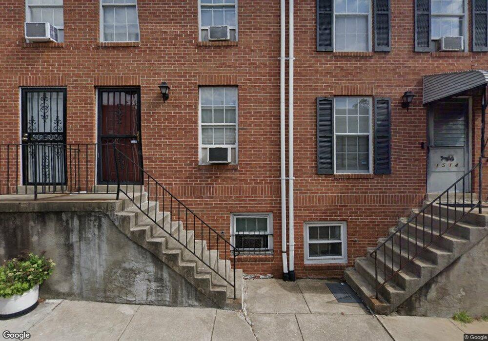 1516 Penrose Ave, Baltimore, MD 21223 - photo 1