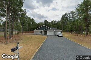 600 W Philadelphia Ave, Pinebluff, NC 28373