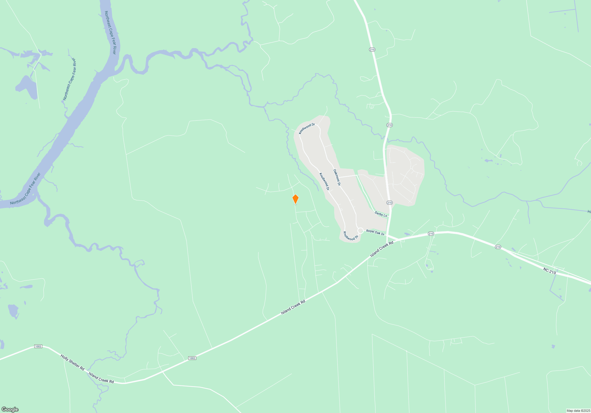 Open Map