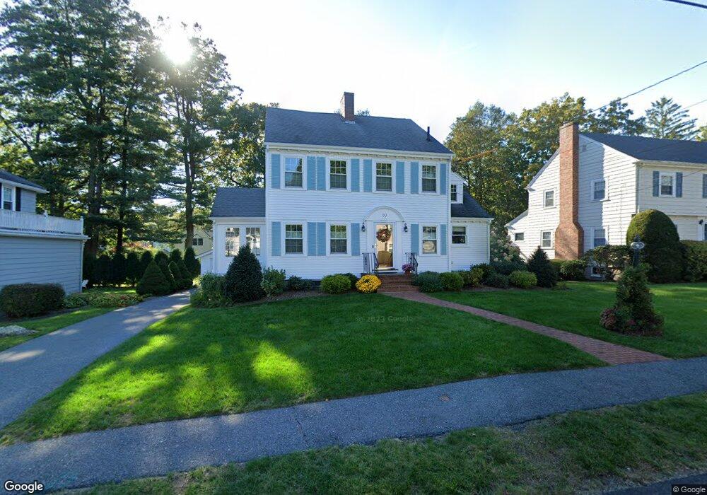 99 Hawthorn Ave, Needham, MA 02492 - photo 1