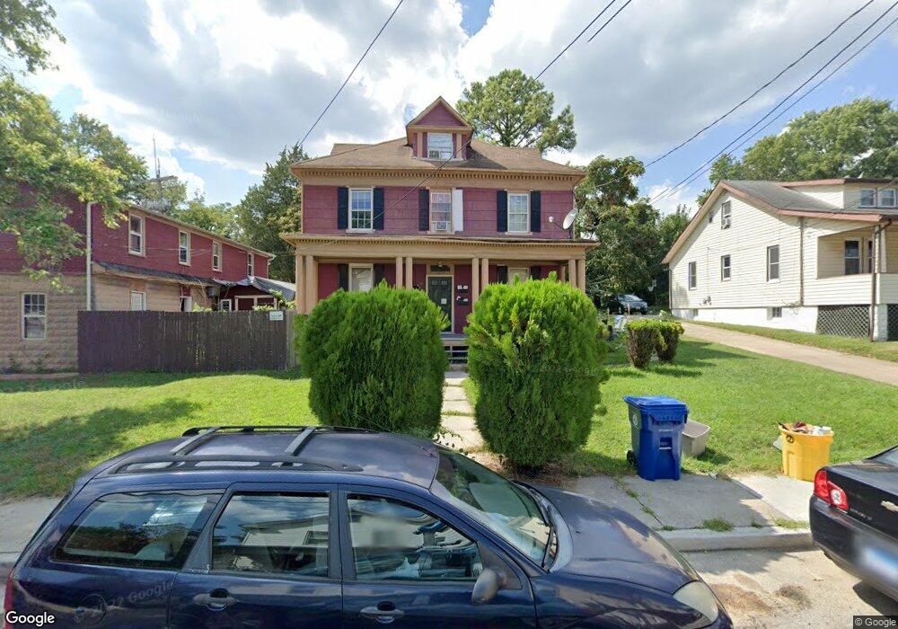 4602 Hampnett Ave, Baltimore, MD 21214 - photo 1