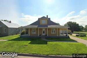 520 Eakin St, Jetmore, KS 67854