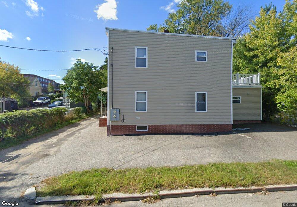 13 Dalby St unit 3, Newton, MA 02458 - photo 1