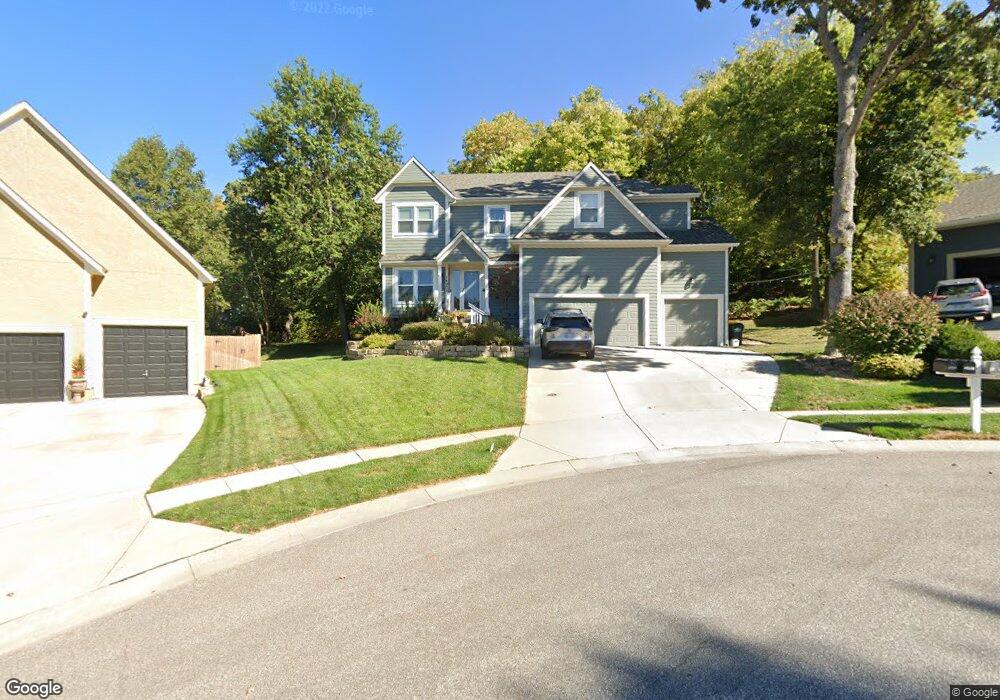 14906 W 71st St, Shawnee, KS 66216 - photo 1