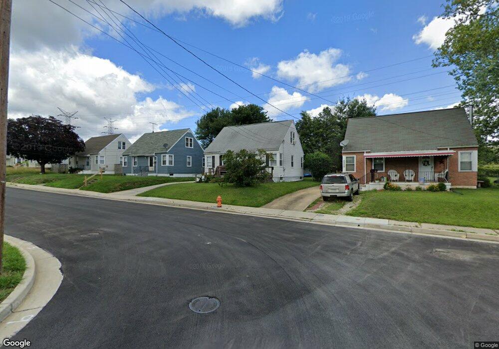 2826 Hoffman Ave, Halethorpe, MD 21227 - photo 1