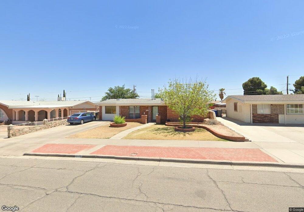 2216 Escarpa Dr, El Paso, TX 79935 - photo 1