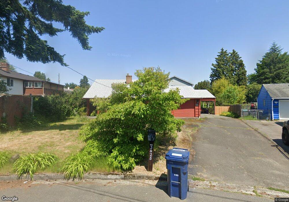 3428 S 141st St, Tukwila, WA 98168 - photo 1