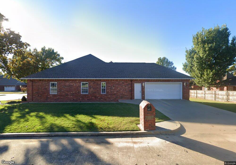 1421 Timber Ln, McAlester, OK 74501 - photo 1