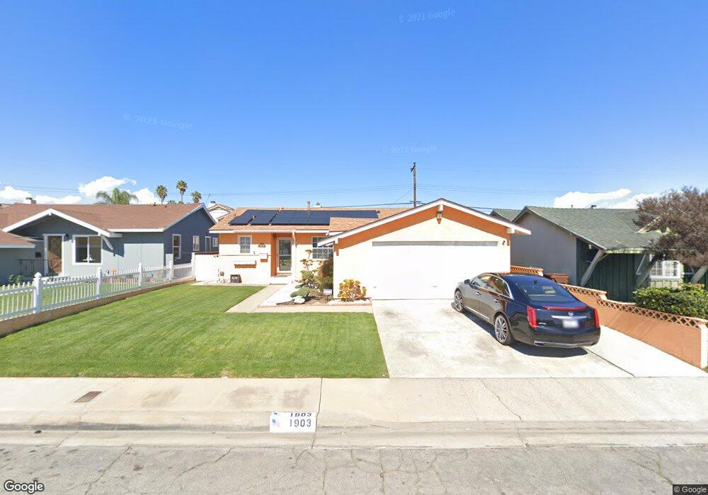 1903 W Piru St, Compton, CA 90222 - photo 1