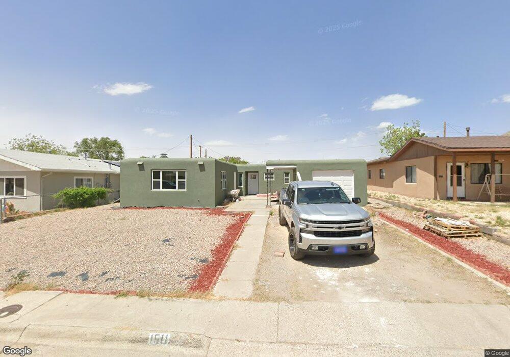1511 16th St, Alamogordo, NM 88310 - photo 1