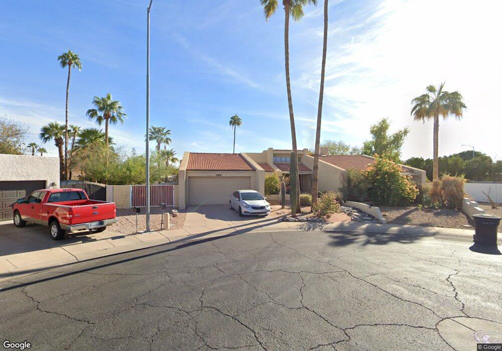 1901 W Nopal Cir, Mesa, AZ 85202 - photo 1