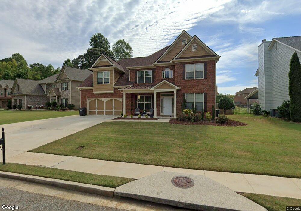 3016 Overlook Hill Pass, Dacula, GA 30019 - photo 1