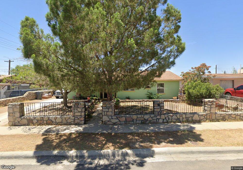 1103 Hawaii St, El Paso, TX 79915 - photo 1