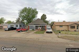 110 S Pershing Ave, Liberal, KS 67901