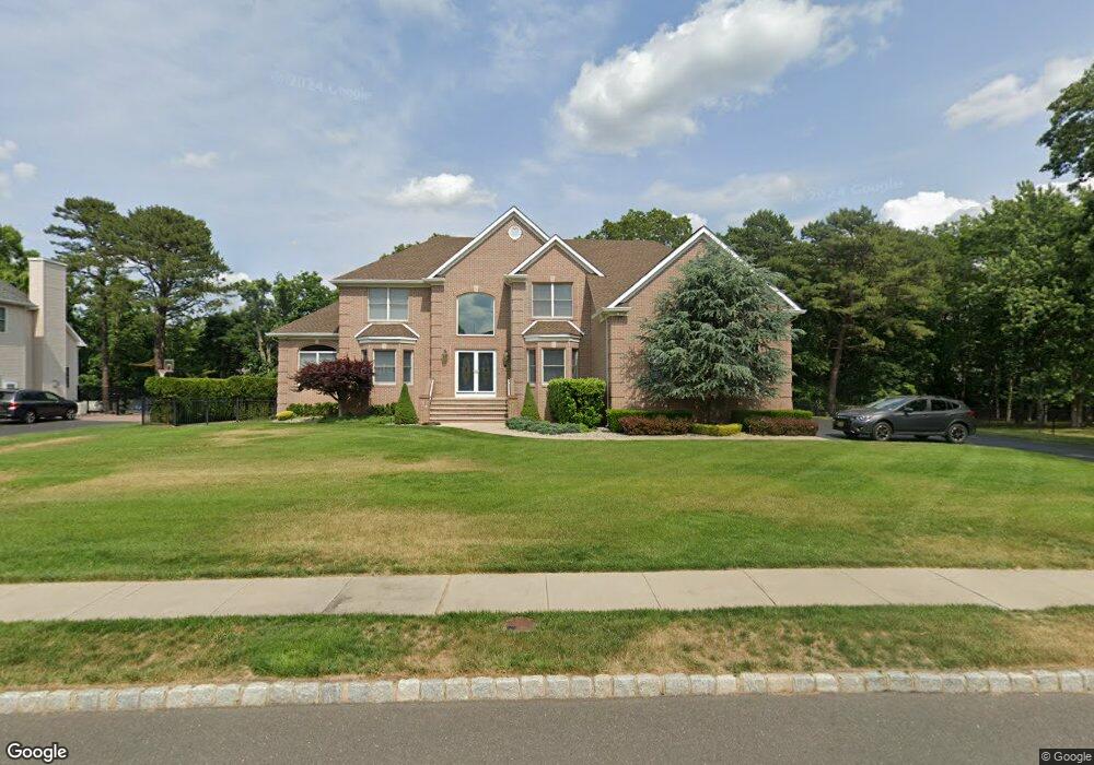 8 Stanzin Ct, Morganville, NJ 07751 - photo 1