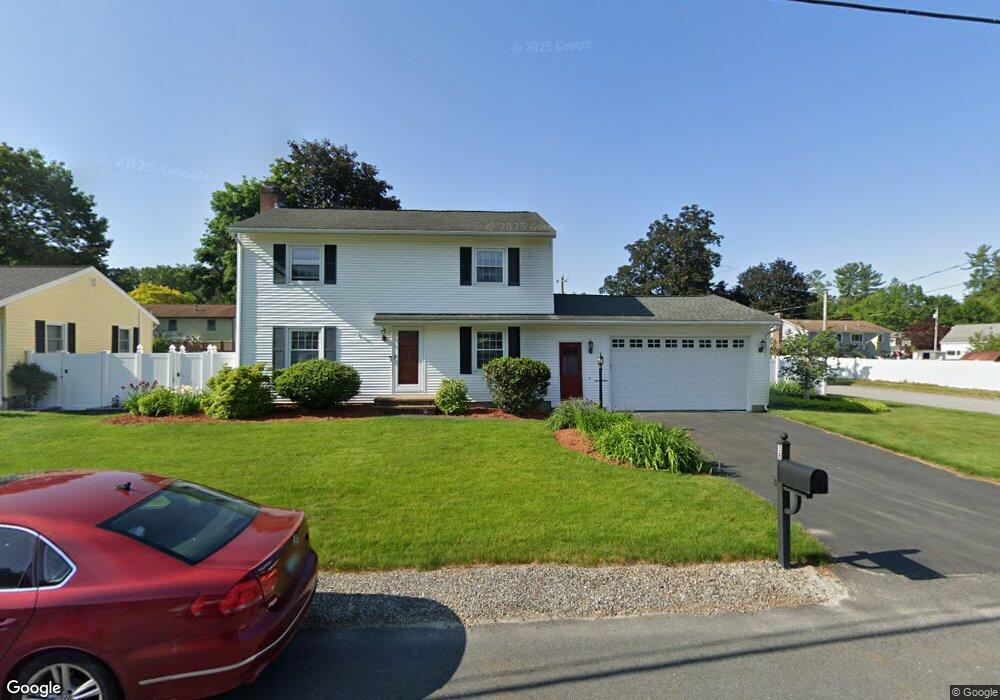 38 Raleigh Dr, Nashua, NH 03062 - photo 1