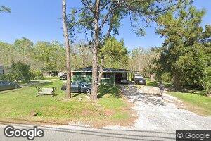 5346 N Bayou Black Dr, Gibson, LA 70356