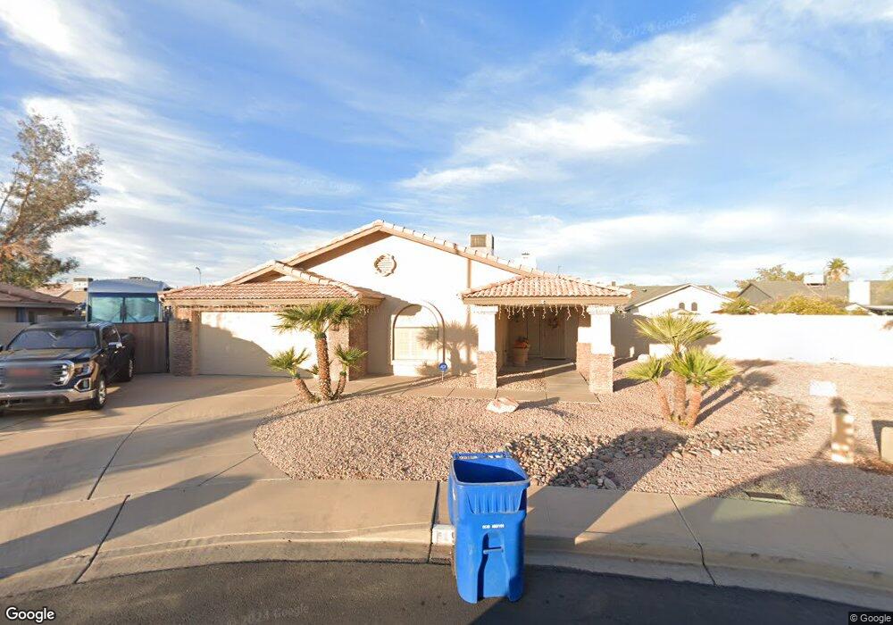 944 S 53rd Cir, Mesa, AZ 85206 - photo 1