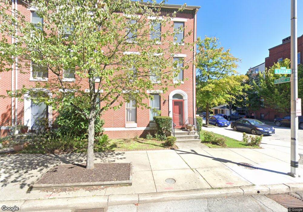 1901 Eutaw Place, Baltimore, MD 21217 - photo 1