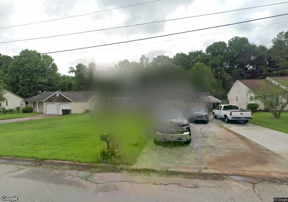 5826 Mistyview Dr, Rex, GA 30273 - photo 1