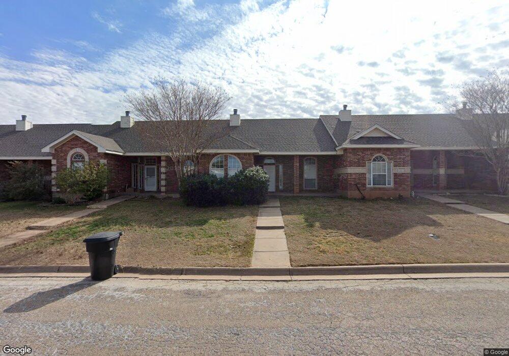 4617 Marlboro Dr, Abilene, TX 79606 - photo 1
