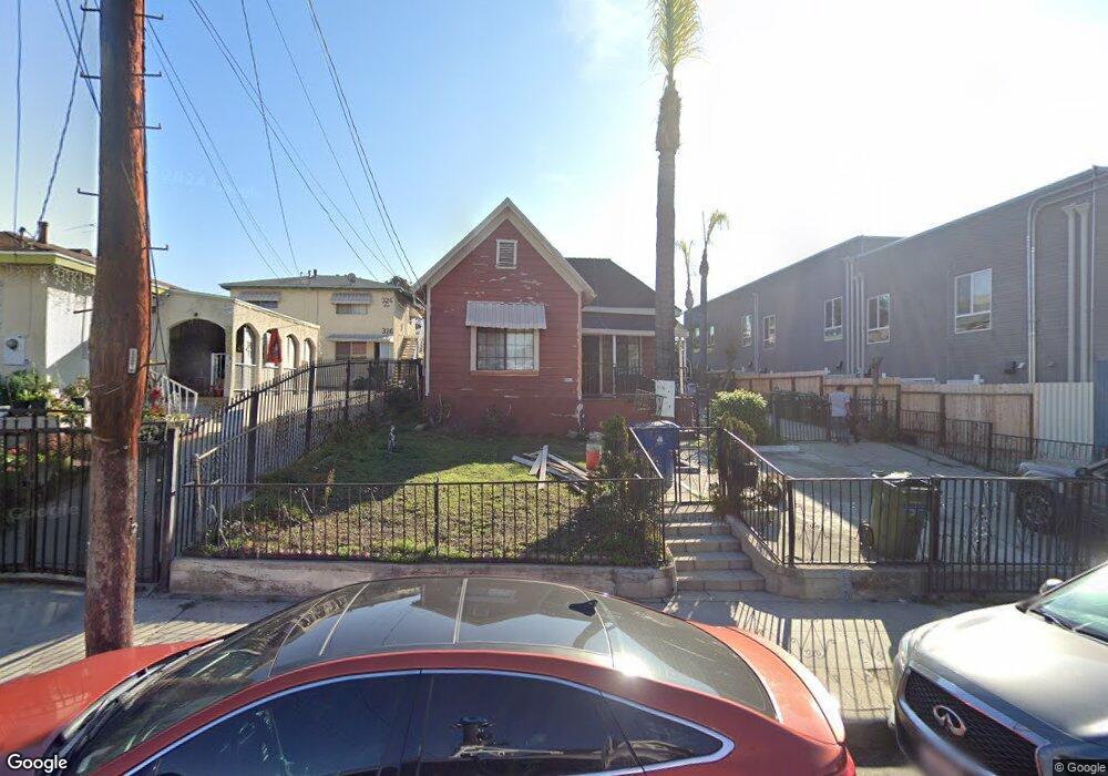 Street View Photo