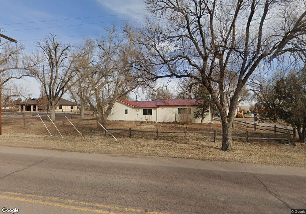 375 N Ellicott Hwy, Calhan, CO 80808 - photo 1