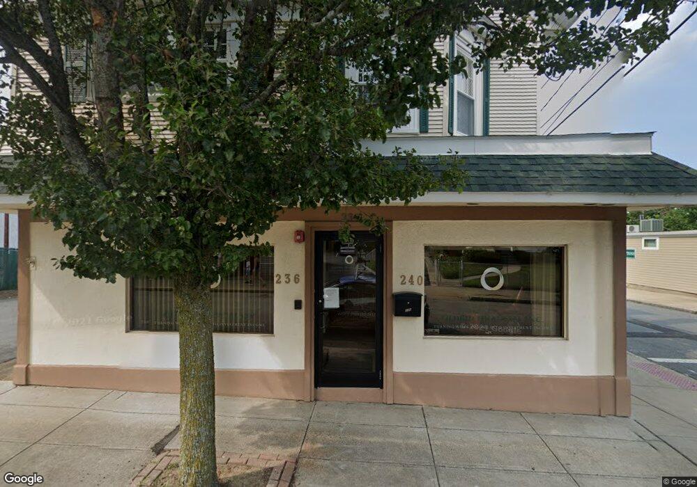 236 New Boston Rd unit 1, Fall River, MA 02720 - photo 1