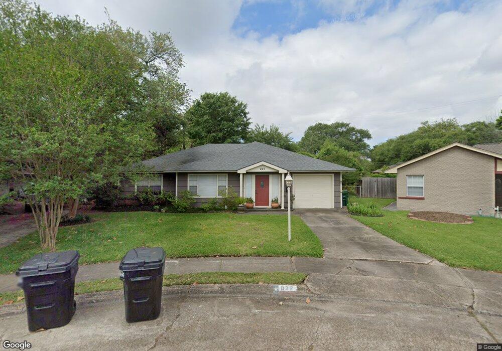 827 Sara Rose St, Houston, TX 77018 - photo 1