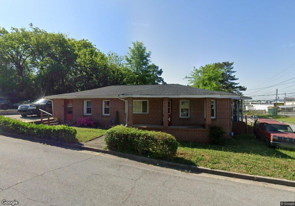 1254 Ell St, Macon, GA 31206 - photo 1