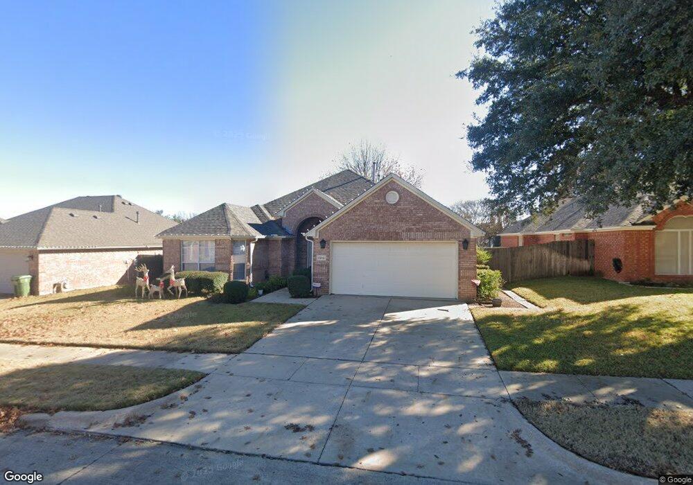 6212 Roaring Springs Dr, North Richland Hills, TX 76180 - photo 1