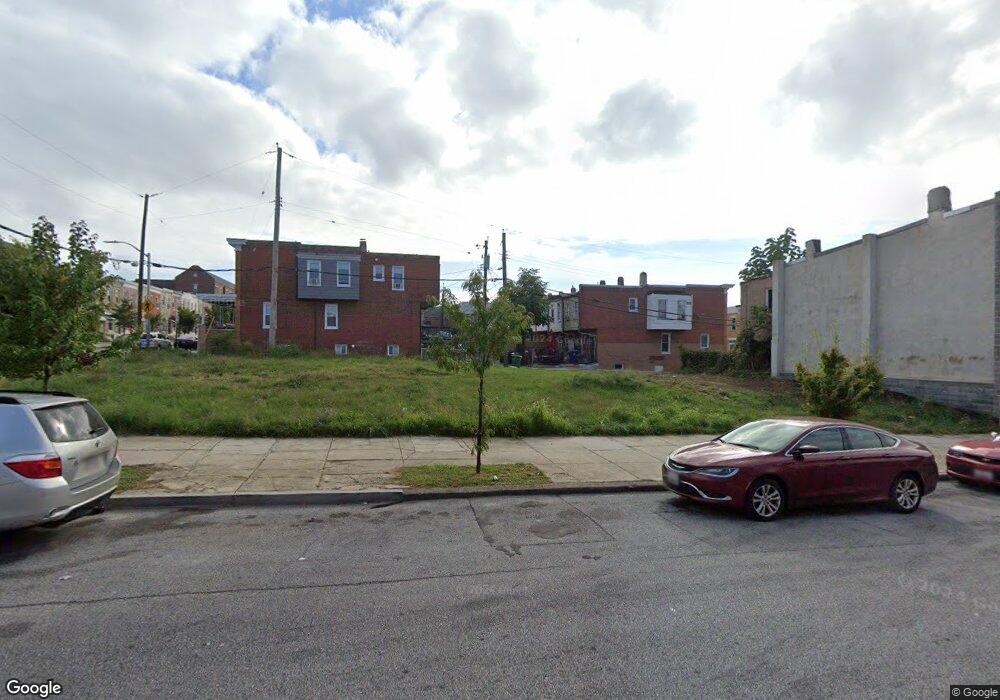 1333 N Luzerne Ave, Baltimore, MD 21213 - photo 1