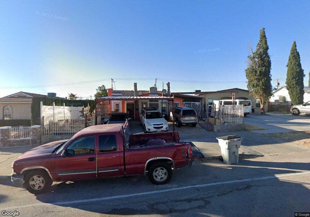 3728 Taylor Ave, El Paso, TX 79930 - photo 1