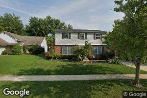 1240 Cross Country Dr, Columbus, OH 43235
