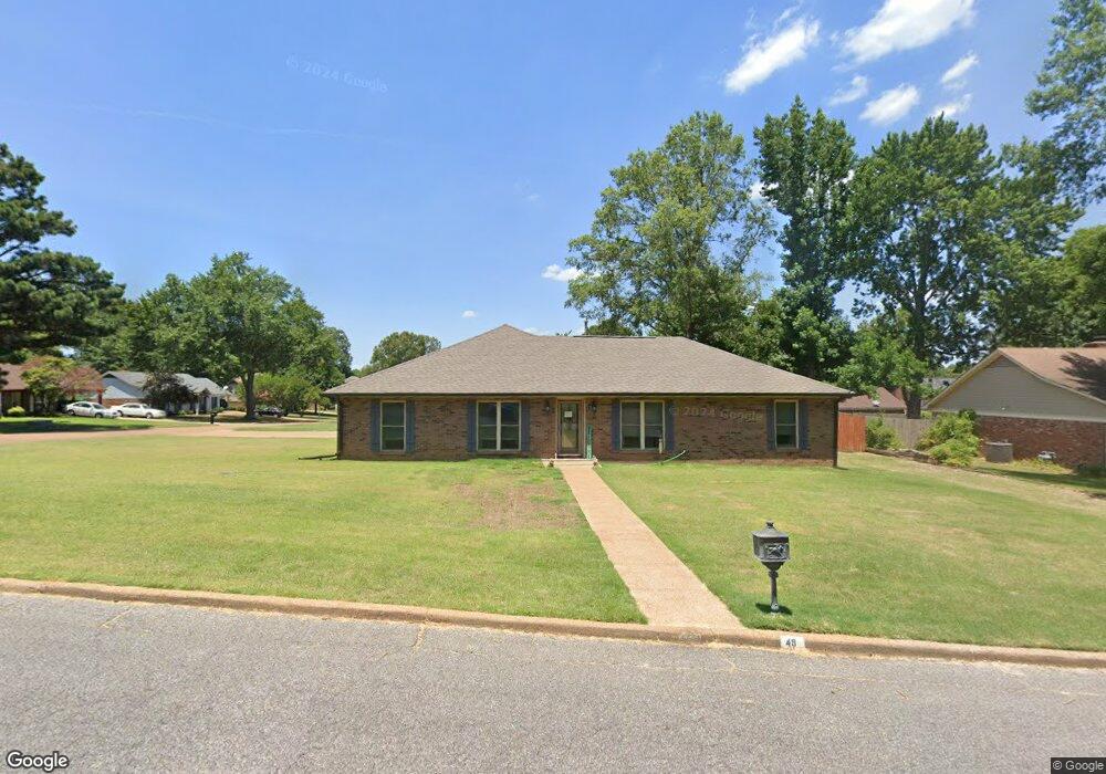 48 Sweetbriar Ave, Hernando, MS 38632 - photo 1