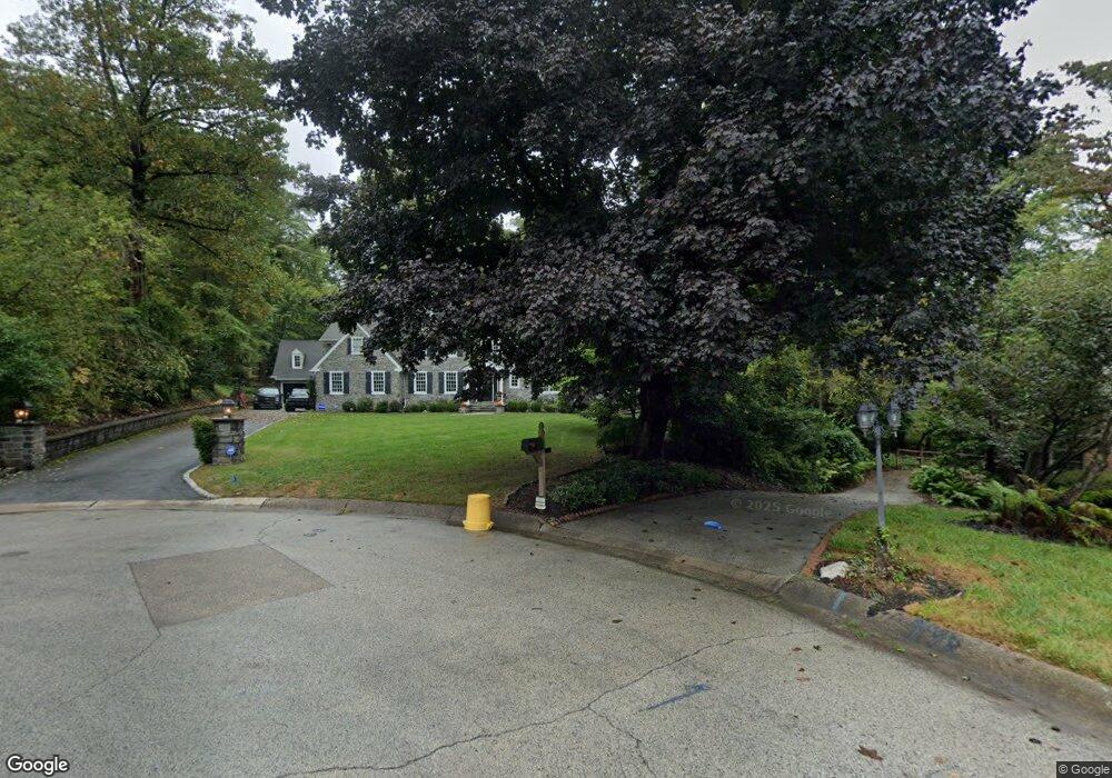 717 Amherst Cir, Newtown Square, PA 19073 - photo 1